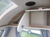 Used Swift Sprite Major 6 Coastline M6 2018 touring caravan Image