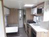 Used Swift Sprite Major 6 Coastline M6 2018 touring caravan Image