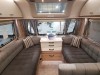 Used Swift Sprite Super Quattro FB 2018 touring caravan Image