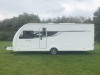 Used Swift Sprite Vogue 580 SB 2018 touring caravan Image