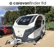 Swift Basecamp 2 2019 caravan