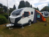 Used Swift Basecamp Standard 2019 touring caravan Image