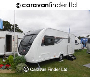 Swift Challenger 480 Lux Pack 2019 caravan