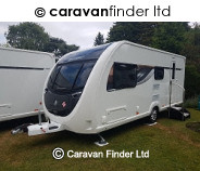 Swift Challenger 530 2019 caravan