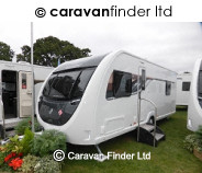 Swift Challenger 560 2019 caravan