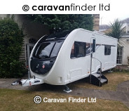 Swift Corniche 20/4 2019 caravan