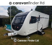 Swift Challenger 580 2019 caravan