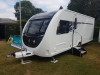 Used Swift Challenger 580 2019 touring caravan Image