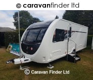 Swift Challenger 580 caravan