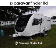 Swift Challenger 580  2019 caravan