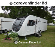 Swift Challenger 645 Lux Pack 2019 caravan
