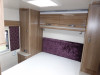 Used Swift Challenger 650 Lux Pack 2019 touring caravan Image