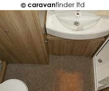 Used Swift Corniche 17 4 2019 touring caravan Image