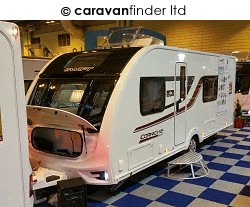 Used Swift Corniche 19/4 2019 touring caravan Image