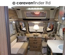 Used Swift Corniche 19/4 2019 touring caravan Image