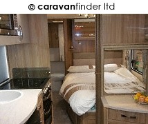 Used Swift Corniche 19/4 2019 touring caravan Image