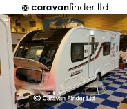 Swift Corniche 19/4 2019 caravan