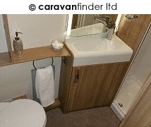 Used Swift Corniche 19/4 2019 touring caravan Image