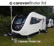 Swift Eccles 480 2019 caravan