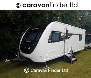 Swift Eccles 560 2019 caravan