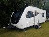 Used Swift Eccles 560 2019 touring caravan Image