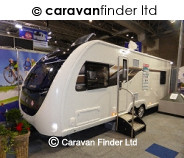 Swift Eccles 635 2019 caravan