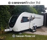 Swift Eccles 645 2019 caravan