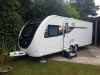 Used Swift Eccles 645 2019 touring caravan Image