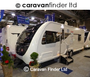 Swift Eccles 650 2019 caravan