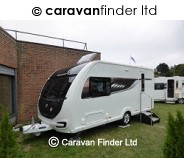 Swift Elegance 480 caravan