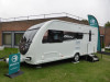 Used Swift Elegance 530 2019 touring caravan Image