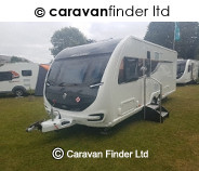 Swift Elegance Grande 645 2019 caravan