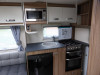 Used Swift Sprite Coastline A4 2019 touring caravan Image