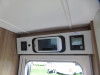 Used Swift Sprite Coastline A4 2019 touring caravan Image