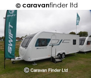 Swift Siena Quattro EB 2019 caravan