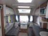 Used Swift Siena Quattro EB 2019 touring caravan Image