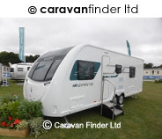 Swift Sprite Quattro EW 2019 caravan