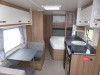 Used Swift Sprite Quattro EW 2019 touring caravan Image