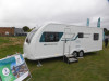 Used Swift Sprite Quattro FB 2019 touring caravan Image