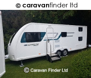 Swift Sprite Super Quattro DB 2019 caravan