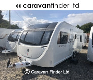 Swift Accord 820 ***Sold*** 2019 caravan