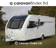 Swift Vogue 580 SB 2019 caravan