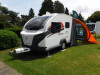 Used Swift Basecamp Standard 2020 touring caravan Image