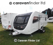 Swift Challenger X 850-PREMIUM LUXURY 2020 caravan