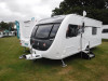 Used Swift Challenger X 865 Lux Pack 2020 touring caravan Image