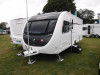 Used Swift Fairway Platinum 880 2020 touring caravan Image