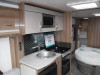 Used Swift Fairway Platinum 880 2020 touring caravan Image