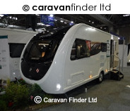 Swift Eccles 530 Lux Pack 2020 caravan