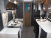 Used Swift Eccles 530 Lux Pack 2020 touring caravan Image