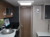 Used Swift Eccles 560 2020 touring caravan Image